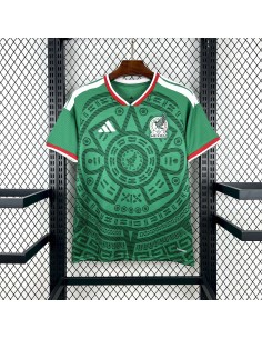 Camiseta México Local 2026 Mundial | Equipación México 2026 Premium