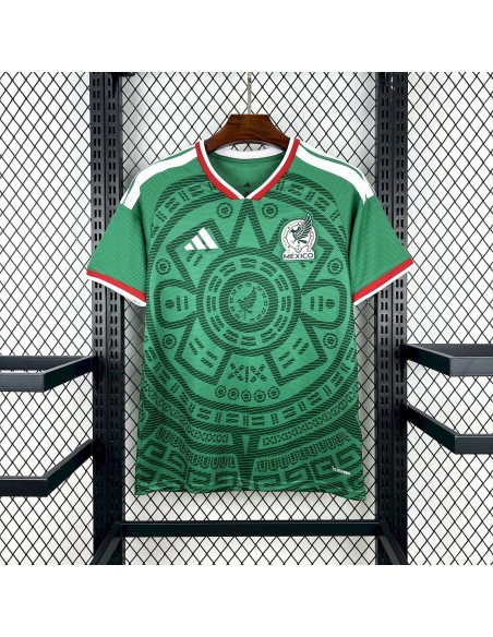 Mexico Home 2026 World Cup Jersey | Mexico 2026 Kit Premium Quality