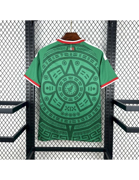 Camiseta México Local 2026 Mundial | Equipación México 2026 Premium
