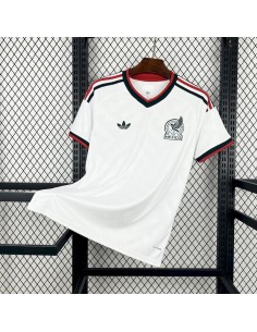 Camiseta México Visitante 2026 WC | Equipación Mundial 2026 Premium