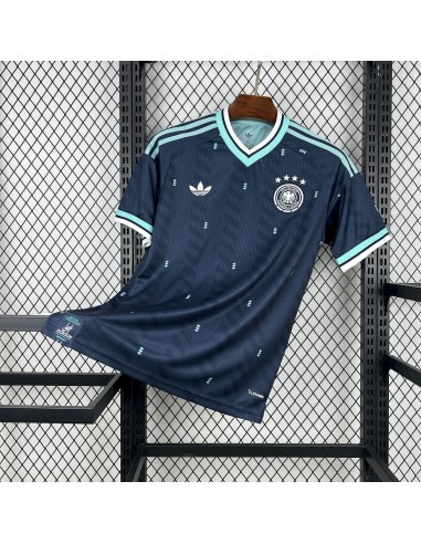Camiseta Alemania Visitante 2026 WC | Equipación Alemania 2026