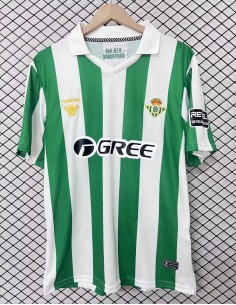 Real Betis Retro Jersey 25/26 | Special Edition Premium