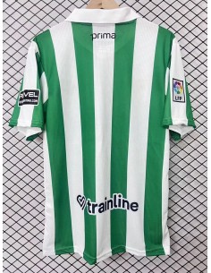 Camiseta Real Betis Retro 25/26 | Edición Especial Premium 2
