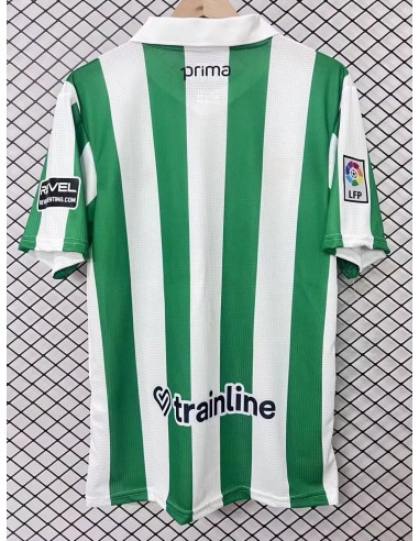 Real Betis Retro Jersey 25/26 | Special Edition Premium