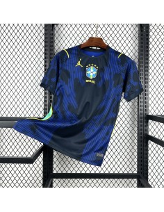 Brazil Away 2026 Jersey WC | Brazil 2026 Away Kit Premium