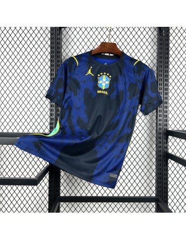 Brazil Away 2026 Jersey WC | Brazil 2026 Away Kit Premium