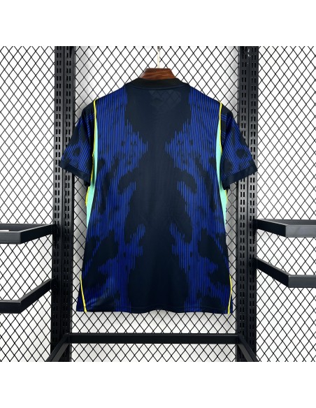 Camiseta Brasil Visitante 2026 WC | Equipación Brasil 2026 Premium