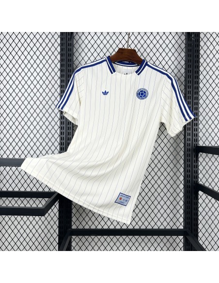 Colombia Terrace Icons 2026 Retro Shirt | Premium Quality
