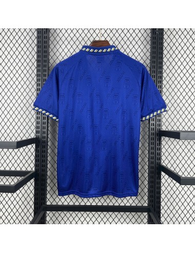 Camiseta Real Oviedo Retro 95/96 Local | Calidad Premium Vintage