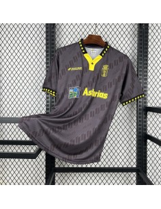 Camiseta Real Oviedo Visitante Retro 96/97 | Equipación Clásica