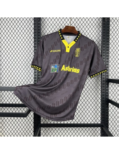Real Oviedo Away Retro 96/97 Jersey | Classic Vintage Shirt