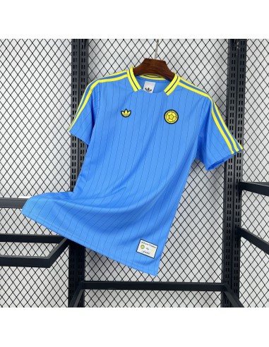 Colombia Terrace Icons 2026 Camiseta Retro | Calidad Premium