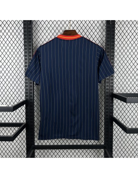 Spain Terrace Icons 2026 Shirt | Retro Football Casual Style