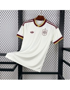 Camiseta España Visitante 2026 Mundial | Equipación WC 2026 Premium