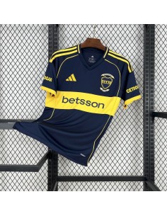 Camiseta Boca Juniors 120 Aniversario Edición Especial