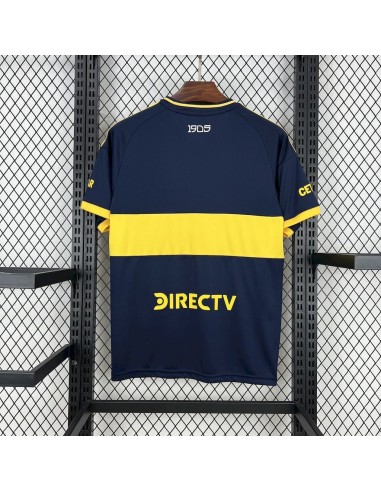 Boca Juniors 120th Anniversary Jersey Special Edition