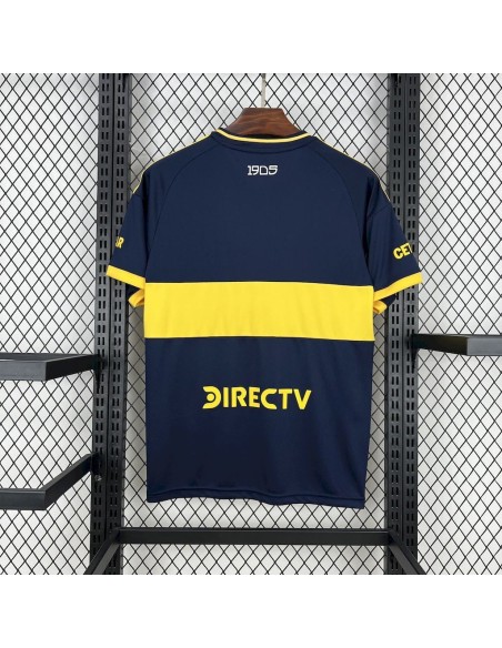 Boca Juniors 120th Anniversary Jersey Special Edition