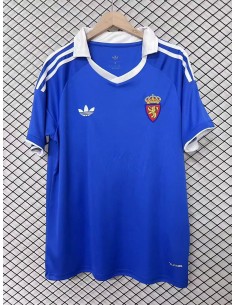 Camiseta Real Zaragoza Retro 25/26 | Calidad Premium