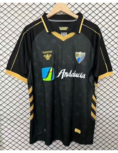 Málaga CF Retro 25/26 Camiseta Vintage | Calidad Premium