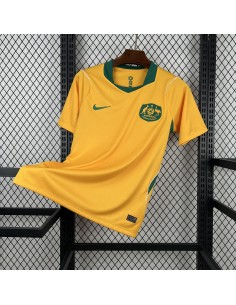 Australia Home 2026 World Cup Jersey | WC 2026 Kit