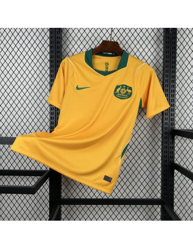 Camiseta Australia Local 2026 Mundial | Equipación WC 2026