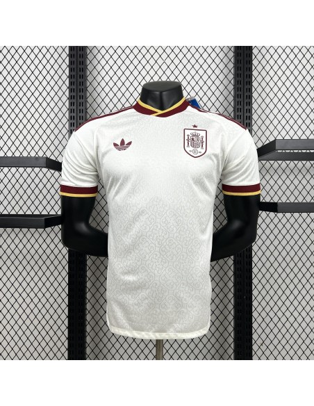Camiseta España Visitante 2026 Players | Equipación WC 2026