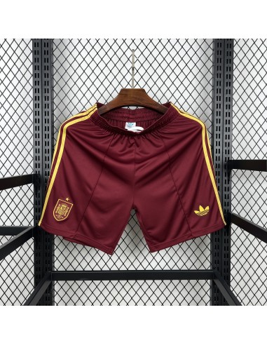 Pantalón Corto España Visitante 2026 | Mundial WC Calidad Premium