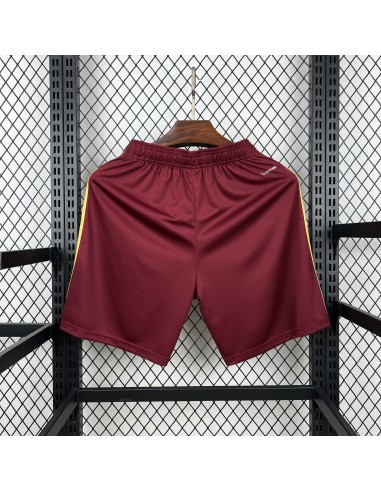 Pantalón Corto España Visitante 2026 | Mundial WC Calidad Premium