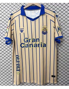 Camiseta UD Las Palmas Retro 25/26 | Calidad Premium