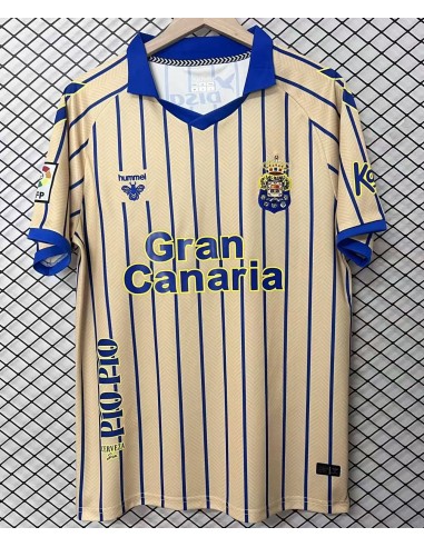 Camiseta UD Las Palmas Retro 25/26 | Calidad Premium