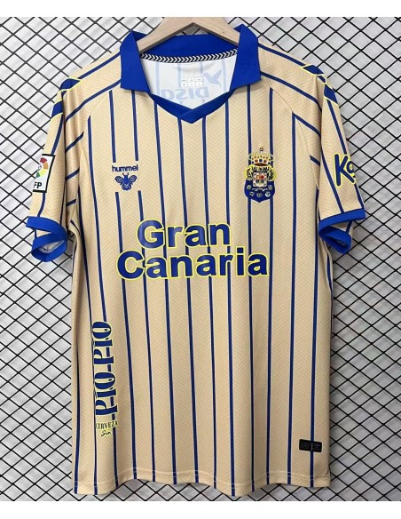 Camiseta UD Las Palmas Retro 25/26 | Calidad Premium