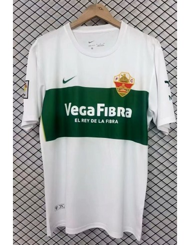 Camiseta Elche CF Retro 25/26 | Equipación Histórica Premium