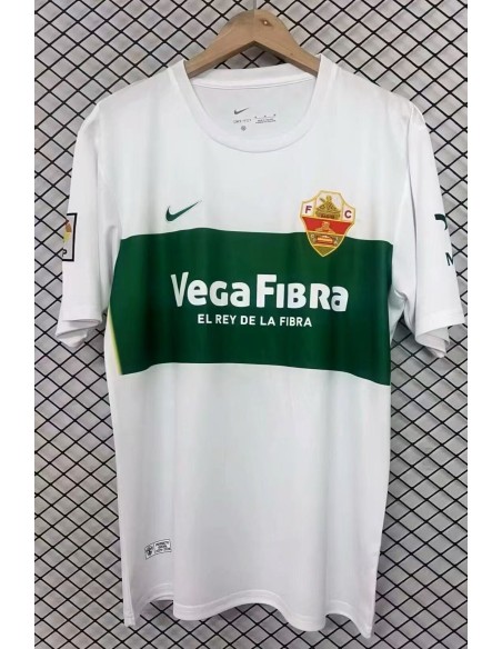 Camiseta Elche CF Retro 25/26 | Equipación Histórica Premium
