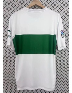 Camiseta Elche CF Retro 25/26 | Equipación Histórica Premium 2
