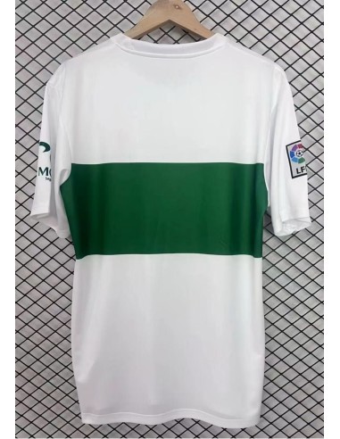 Camiseta Elche CF Retro 25/26 | Equipación Histórica Premium