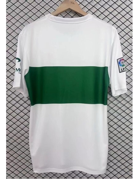 Camiseta Elche CF Retro 25/26 | Equipación Histórica Premium