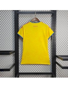 Colombia Women Home 2026 Jersey | World Cup 2026 2