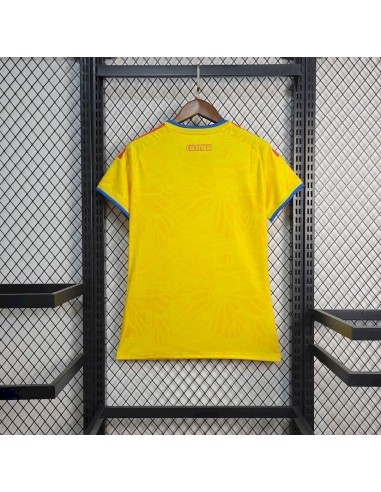 Colombia Women Home 2026 Jersey | World Cup 2026