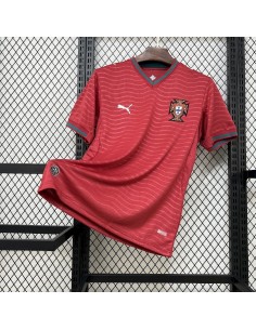 Portugal Home 2026 Jersey | World Cup 2026 Kit