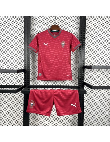 Camiseta Portugal 2026 Niño Local | Equipación WC Kids