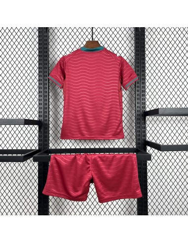 Portugal 2026 Kids Home Jersey | World Cup Kit Youth
