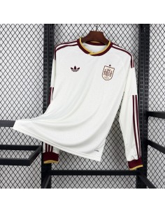 Camiseta España Visitante 2026 Manga Larga | WC 2026