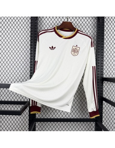 Camiseta España Visitante 2026 Manga Larga | WC 2026