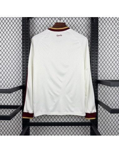 Spain Away 2026 Long Sleeve Jersey | World Cup 2026