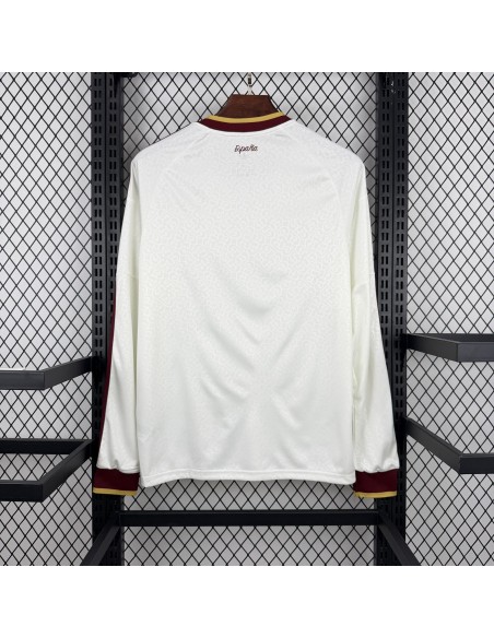 Spain Away 2026 Long Sleeve Jersey | World Cup 2026