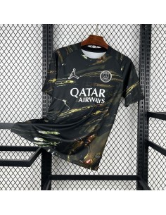 Camiseta PSG Night Edition Jordan 25/26 | Edición Premium