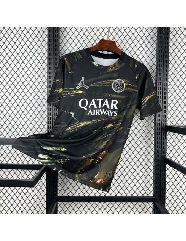 Camiseta PSG Night Edition Jordan 25/26 | Edición Premium