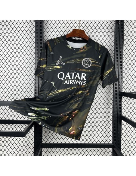 Camiseta PSG Night Edition Jordan 25/26 | Edición Premium