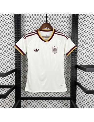 Spain Away 2026 Women Jersey | Female WC Kit Spain