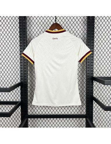 Camiseta España Visitante 2026 Mujer | Equipación WC Femenina